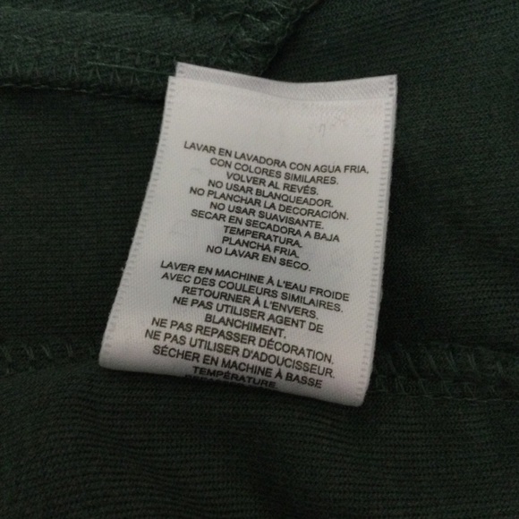 World of Troop Double Diamond Warm Up Top Full Zip Size S - Picture 11 of 11